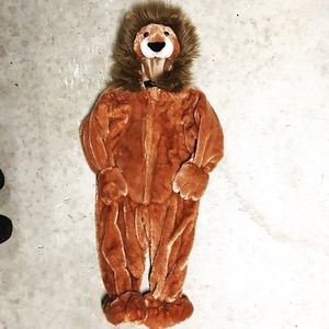 Boys Lion Halloween Costume 24 months